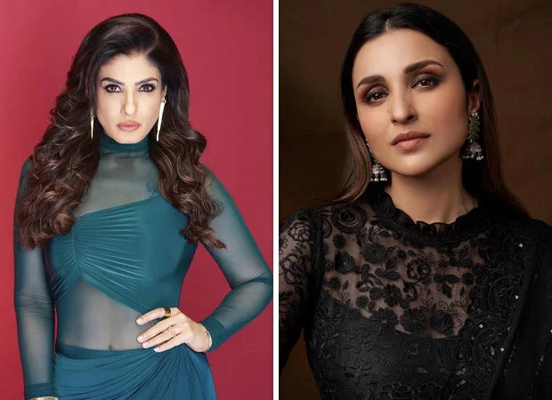 Raveena Tandon, Parineeti Chopra Join Malamaal Weekly 2 Cast