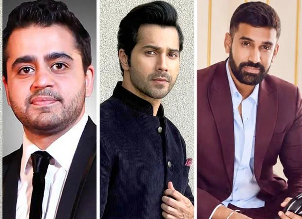 Varun Dhawan to Lead YRF's First Horror Film