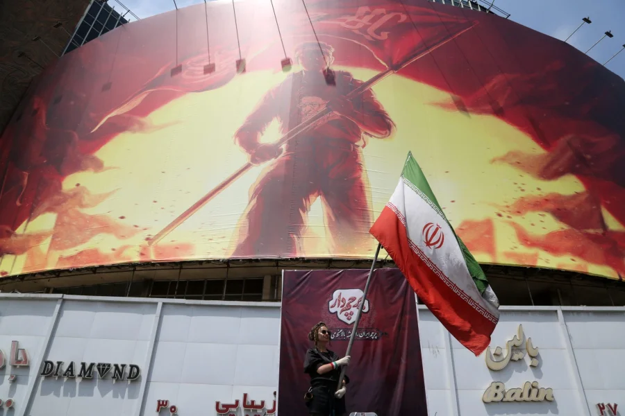 Iran Oman Deal Finalized for Strait of Hormuz Reopening