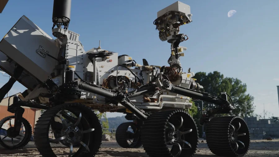 NASA Reusing Mars Rover Tech for Moon Missions