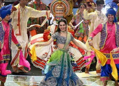 Manushi Chhillar's CWG 2026 Performance Fulfills Childhood Dream
