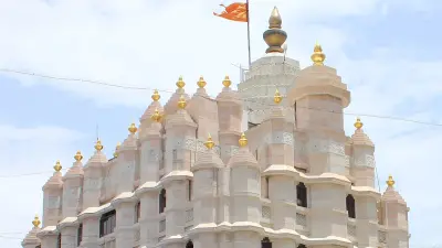 Siddhivinayak Temple Donation Probe Ordered by CM