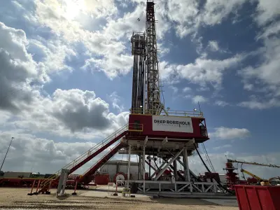 New Nuclear Waste Disposal Method Uses Oil Drilling Tech