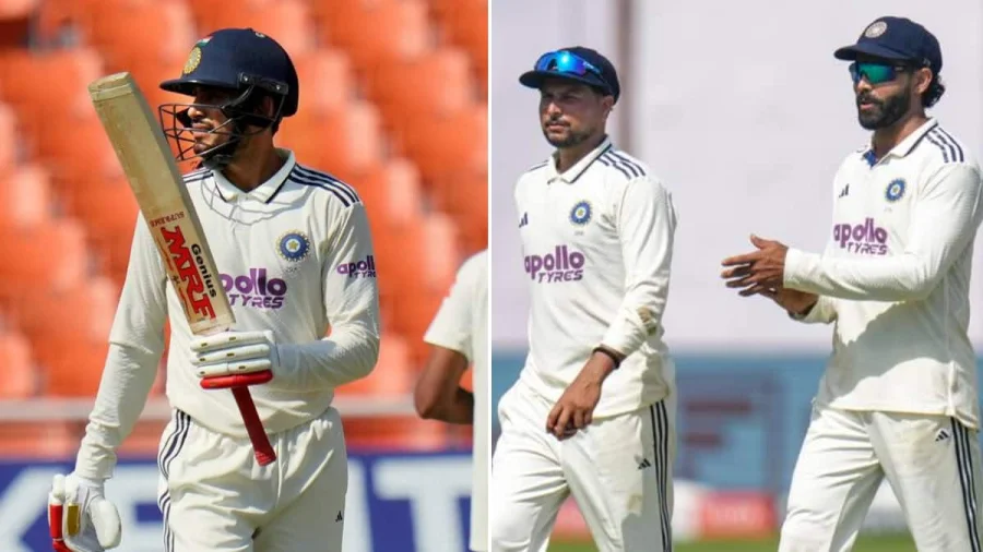 Shubman Gill Eyes Milestones in India vs Sri Lanka Tests