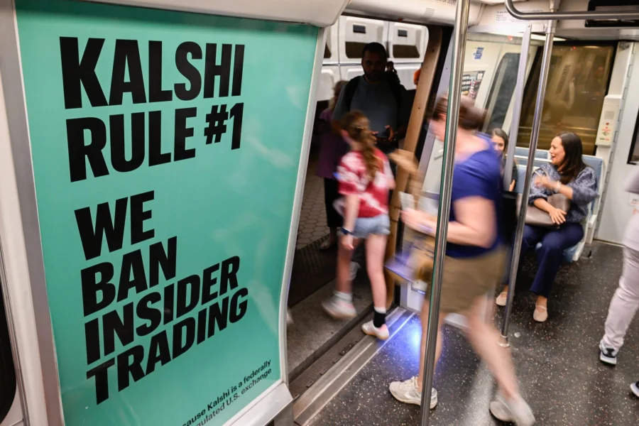 Kalshi Cracks Down on Insider Trading as Trump Family Expands