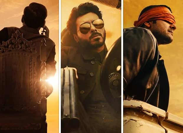 New Mirzapur Movie Posters Reveal King, Prince & Lions