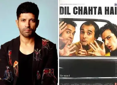 Farhan Akhtar Reveals Dil Chahta Hai Trio's Future