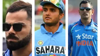 Indian Cricketers' Luxurious Homes: Top 5 Mansions
