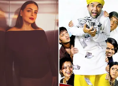 Shilpa Shirodkar Returns to Bollywood in Malamaal Weekly 2