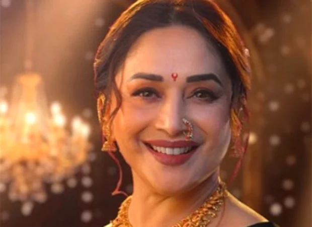 Madhuri Dixit Makes History as First Female KBC Host