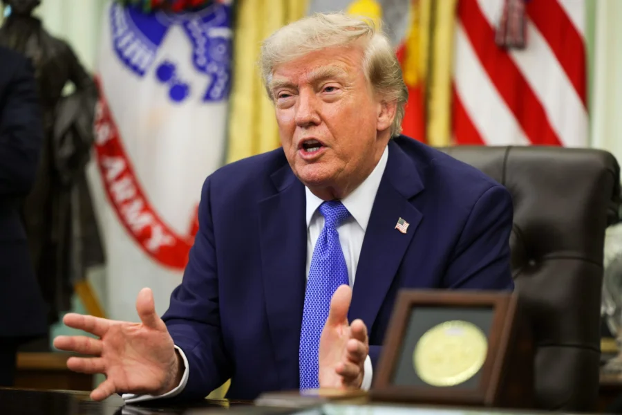Trump Media Reports $238M Crypto Loss