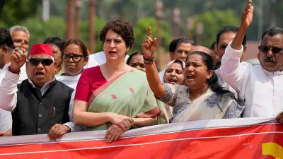 Ram Temple Donation Theft: Priyanka Gandhi Demands Probe
