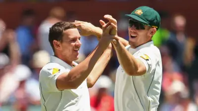 Australia Confirm Playing XI for Bangladesh Test