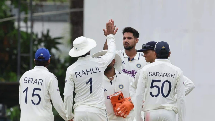 Sarfaraz Khan Set for India Test Return After Sudharsan Injury