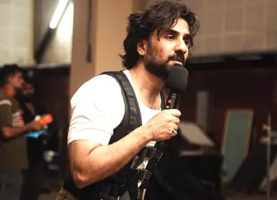Vir Das Wraps Baara Number Shoot: Found-Footage Thriller