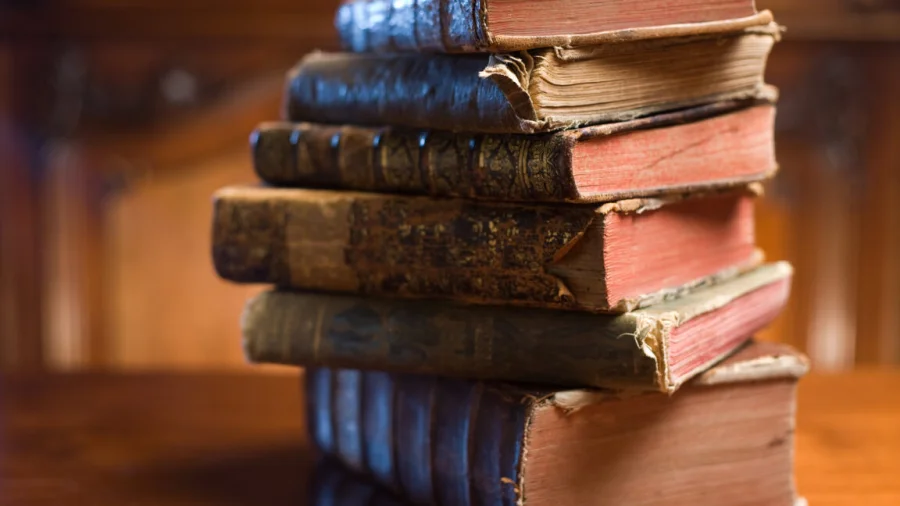 AI Firms Destroy Rare Books for Training Data