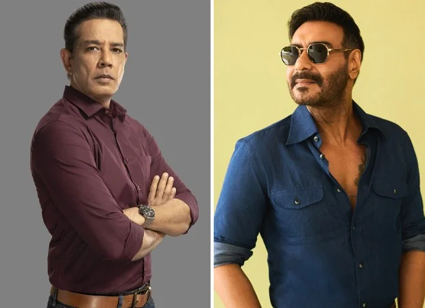 Anup Soni Opens Up on Ajay Devgn as New Crime Patrol Host