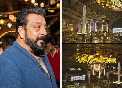 Bombay High Court Stops Sanjay Dutt's Nightclub Music