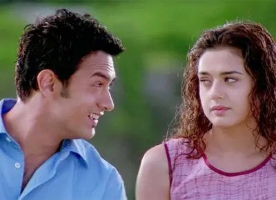 Preity Zinta Wants Aamir Khan Reunion After 25 Years