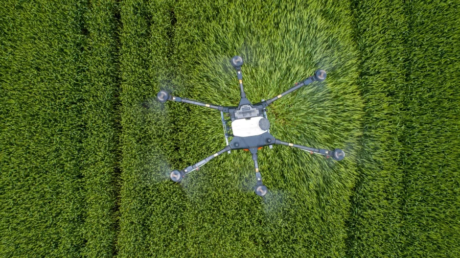 Trump Imposes 100% Tariff on Sensitive Drones