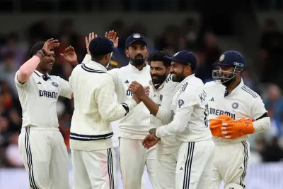 India Hint Three Left-Arm Spinners for Galle Test