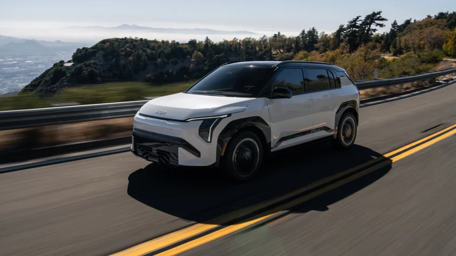 Kia EV3 Price Revealed: Starts Under $31K
