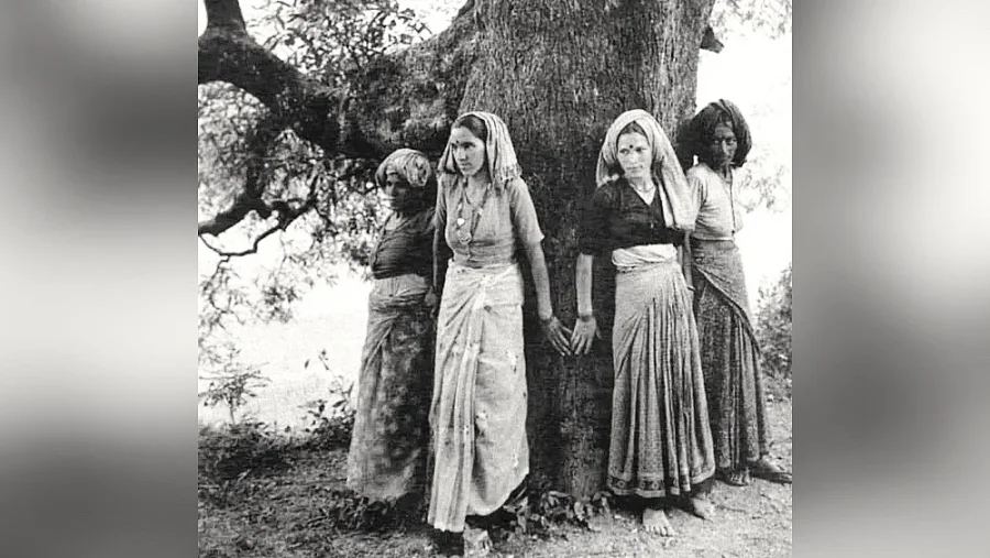 Chipko Movement: Gaura Devi's Brave Stand