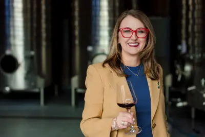 Amy Prosenjak: The Woman Behind 1 in 4 Oregon Wines
