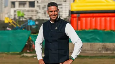 Kevin Pietersen's Heartfelt Independence Day Message to India
