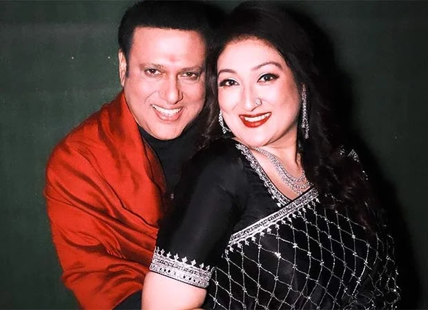 Govinda Tells Wife Sunita to Stay Within Limits