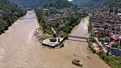 Himachal Rain Alert: 118 Roads Closed as IMD Issues Orange Warning