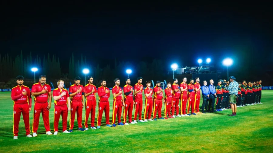 Spain Cricket Team Breaks Australia's 21-Game Record