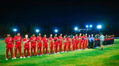 Spain Cricket Team Breaks Australia's 21-Game Record