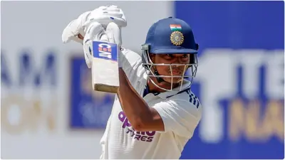 Jaiswal 30 Tests 30 Venues Rare Feat