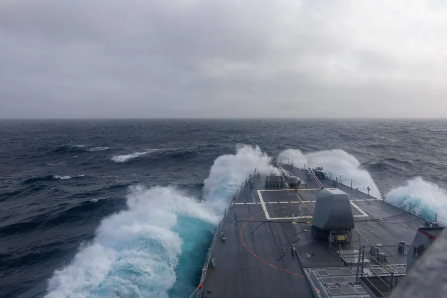 Iran Oil Trapped as Hormuz Stalemate Persists