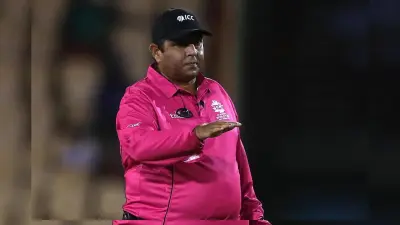 India vs Sri Lanka Umpire Change: Ahsan Raza Steps In
