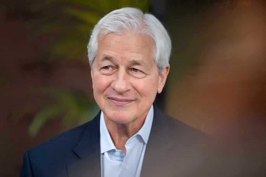 JPMorgan Nears $1 Trillion Market Cap Milestone