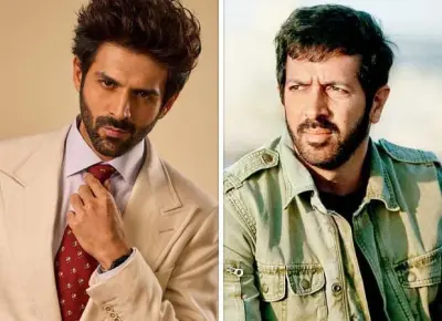 Kartik Aaryan Launches Dopamine Studios with Kabir Khan Film