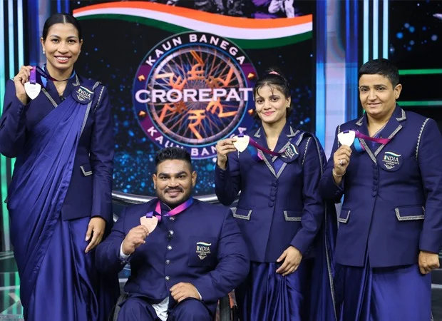 KBC 18 Celebrates Commonwealth Games 2026 Winners