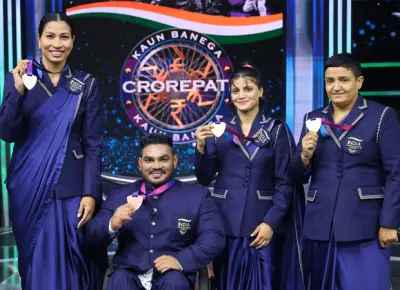 KBC 18 Celebrates Commonwealth Games 2026 Winners