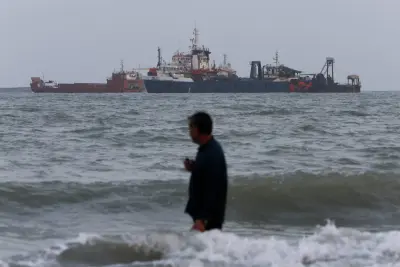Strait of Hormuz Tolls Threaten Global Shipping