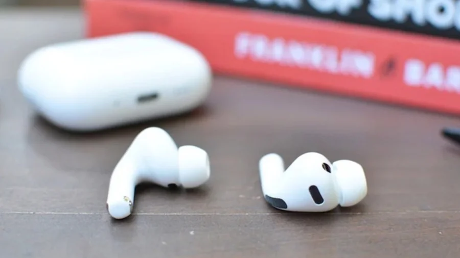 Apple Camera AirPods Leak in macOS Tahoe Update