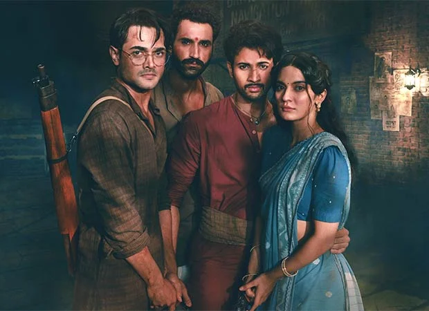 The Revolutionaries Prime Video Release Date Revealed