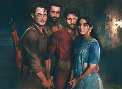 The Revolutionaries Prime Video Release Date Revealed