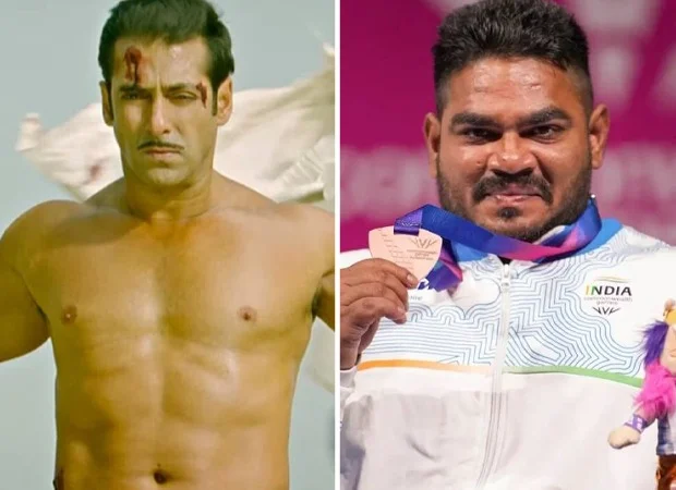 Salman Khan's Dabangg Inspired Paralympic Medalist Jhandu Kumar