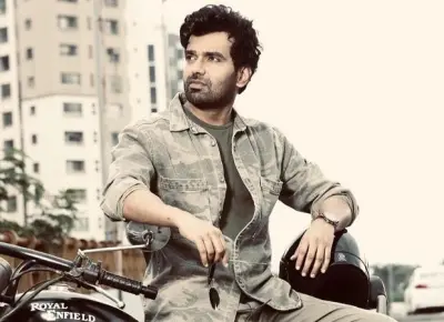 Abhishek Singh's IAS Edge in Gunmaaster G9