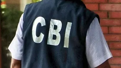CBI Arrests I&B Ministry Officer in Rs 10 Lakh Bribery Case