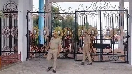 ED Raids Azam Khan University in Vindictive Politics Row