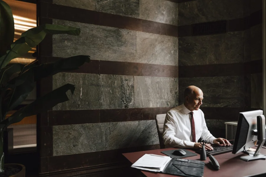 Why 60% of CEOs Fail Retirement