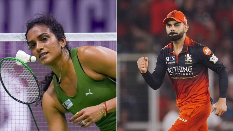 PV Sindhu Reveals Virat Kohli's Advice That Changed Her Career